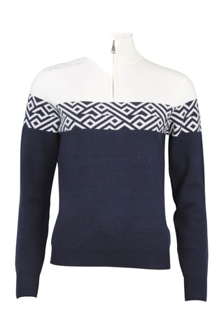 Camisola Akar - Azul-marinho