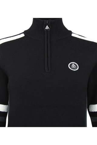 Camisola Asta - Preto