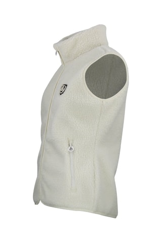 Colete polar Abeille - Camel