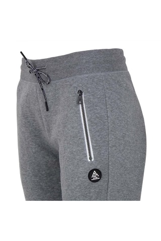 Calças Anoe Cinzento mesclado