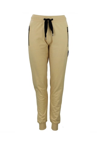 Calças de treino Afrench Bege