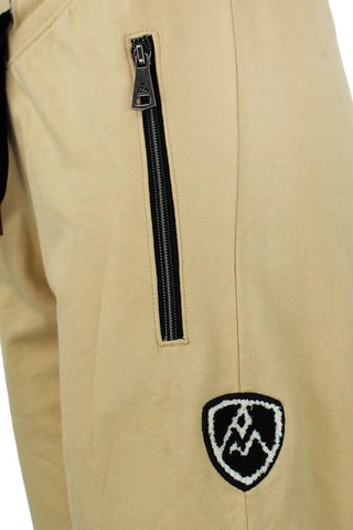 Calças de treino Afrench Bege