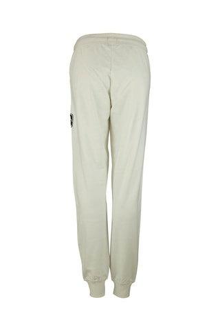 Calças de treino Afrench Creme