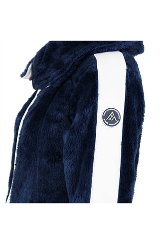 Casaco polar Areva Azul-marinho