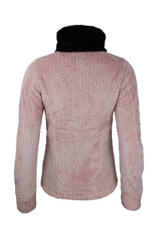 Casaco polar Ataway Rosa