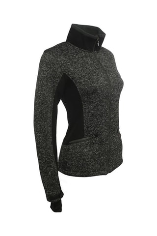 Casaco polar Atmos Peak Mountain - Preto