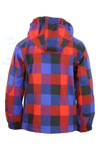 Casaco Softshell Ecina Azul-marinho