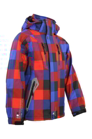 Casaco Softshell Ecina Azul-marinho