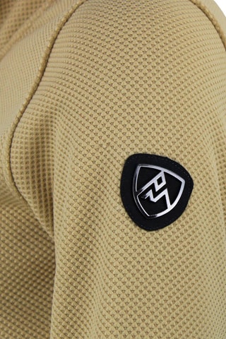 Casaco polar Acapri Bege