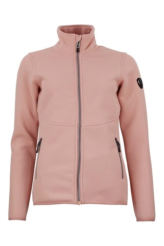 Casaco polar Acapri Rosa