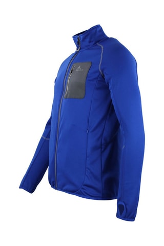 Casaco polar Cemaro Azul