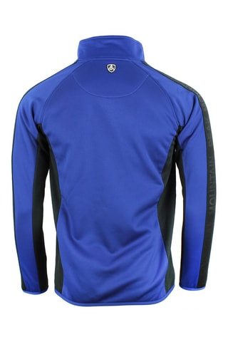 Casaco polar Cemon Azul e preto