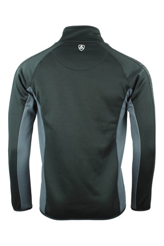 Casaco polar Cemon Preto e cinzento