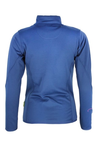 Blusão polar Aynur Peak Mountain - Azul-marinho