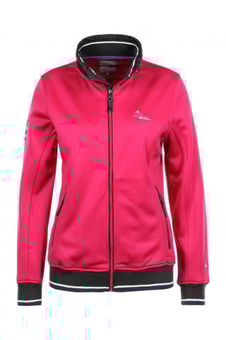 Blusão polar Acreen Peak Mountain - Fúcsia