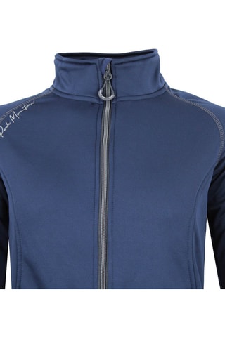 Casaco polar Amaro Azul-noite