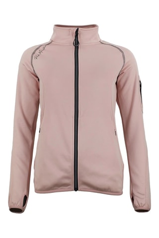 Casaco polar Amaro Rosa