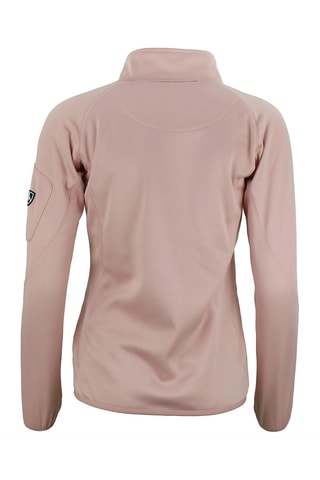 Casaco polar Amaro Rosa