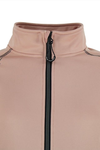 Casaco polar Amaro Rosa