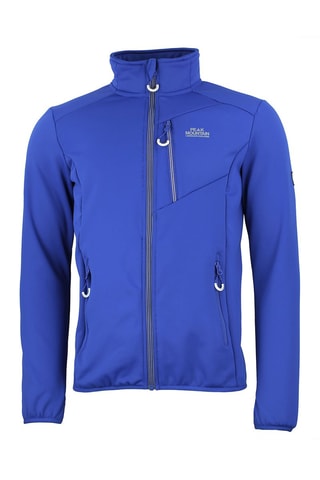 Casaco polar Climo Azul