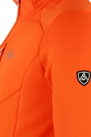 Casaco polar Climo Laranja