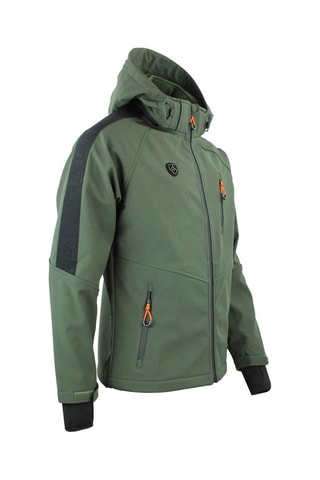 Casaco Softshell Cargan Caqui