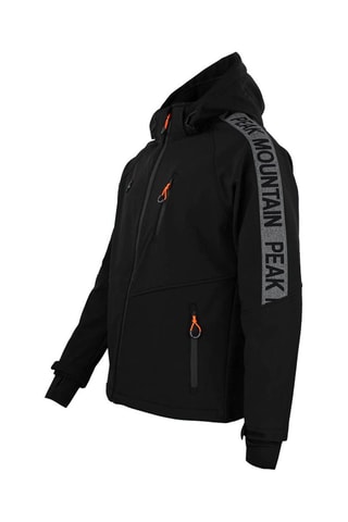 Casaco Softshell Cargan Preto