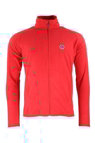 Casaco polar Cafonor Vermelho