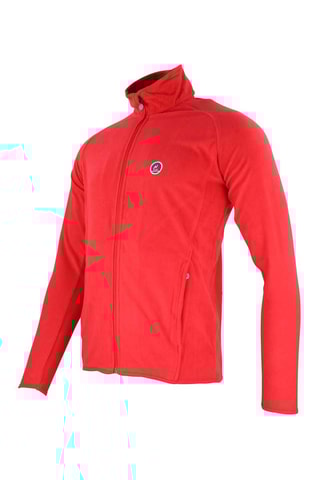 Casaco polar Cafonor Vermelho