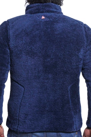 Casaco polar Cavian Peak Mountain - Azul-marinho