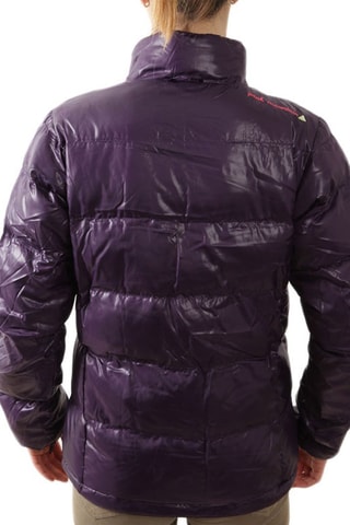 Casaco 2 em 1 Acixi Fúcsia