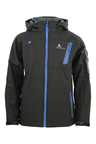 Casaco Softshell Ecolok Preto