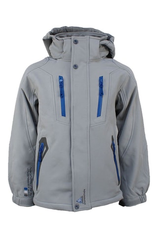 Casaco Softshell Ecilo Cinzento