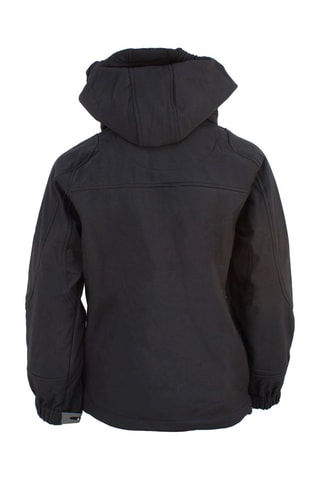 Casaco Softshell Ecilo Preto