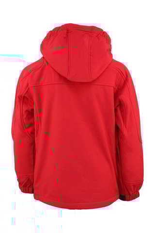 Casaco Softshell Ecilo Vermelho