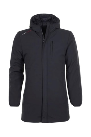 Parca reversível Cesario Cinzento-escuro