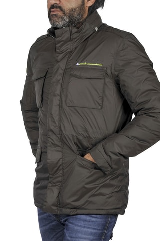 Parca Cowai Castanho