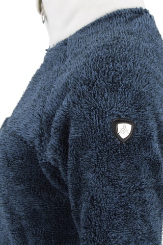 Casaco polar Achef - Azul