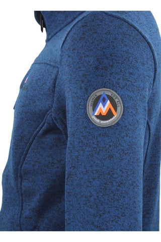 Casaco polar Cemo - Azul-marinho