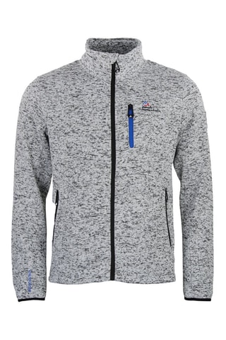 Casaco polar Cemo - Cinzento-claro