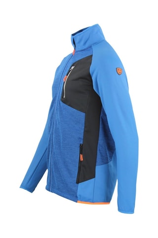 Casaco polar Cerin - Azul-celeste