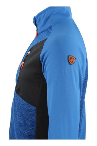 Casaco polar Cerin - Azul-celeste