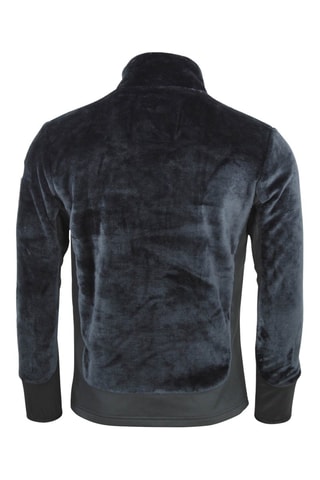 Casaco polar Hybride - Preto