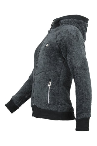 Casaco polar Almi - Antracite