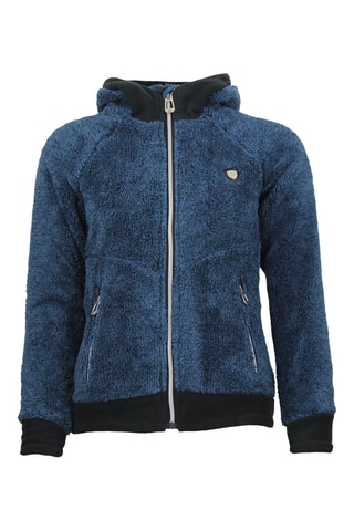 Casaco polar Almi - Azul-marinho