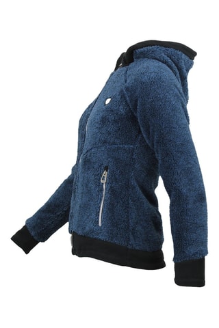 Casaco polar Almi - Azul-marinho