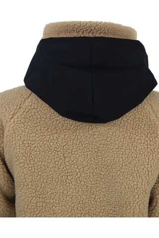 Casaco polar Amay - Camel
