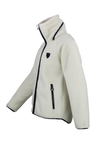 Casaco polar Amay - Cru