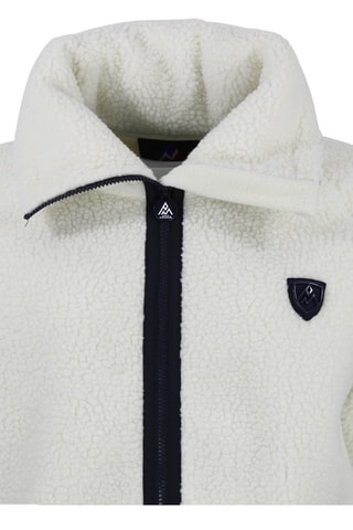 Casaco polar Amay - Cru