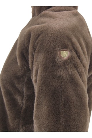 Casaco Arendel - Castanho 